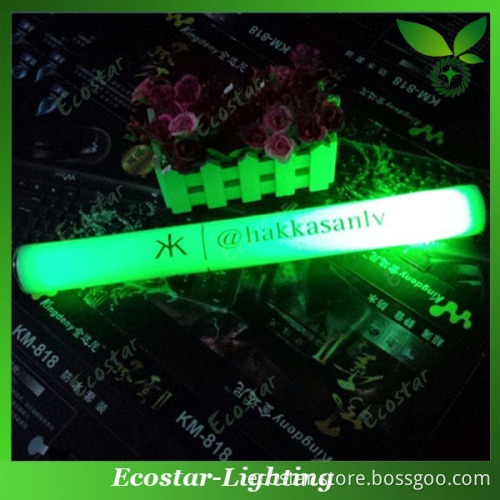 Personalized LED Cheering Sticks for Party Decoration